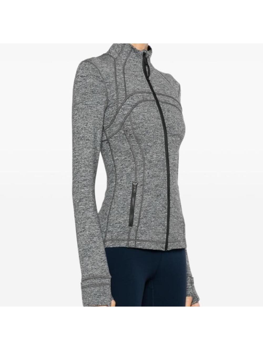 Lululemon define jacket size 4